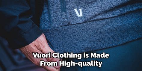 vuori washing instructions - how to wash vuori joggers.